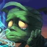 Amumu champion icon for Wild Rift - Jungle