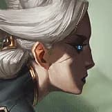 Camille champion icon for Wild Rift - Solo Lane