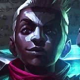 Ekko champion icon for Wild Rift - Mid Lane