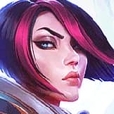 Fiora champion icon for Wild Rift - Solo Lane