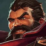 Graves champion icon for Wild Rift - Jungle