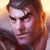 Jayce champion icon for Wild Rift - Mid Lane