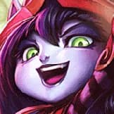 Lulu champion icon for Wild Rift - Support