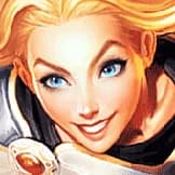 Lux champion icon for Wild Rift - Support