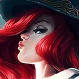 Miss Fortune champion icon for Wild Rift - Duo Lane