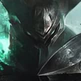 Mordekaiser champion icon for Wild Rift - Solo Lane