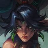 Nidalee champion icon for Wild Rift - Jungle