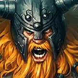 Olaf champion icon for Wild Rift - Solo Lane