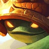 Rammus champion icon for Wild Rift - Jungle