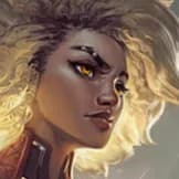 Rell champion icon for Wild Rift - Support