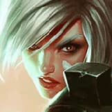 Riven champion icon for Wild Rift - Jungle