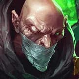 Singed champion icon for Wild Rift - Solo Lane