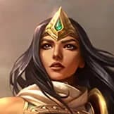 Sivir champion icon for Wild Rift - Duo Lane