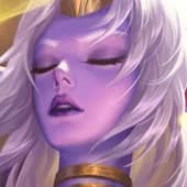 Soraka champion icon for Wild Rift - Support