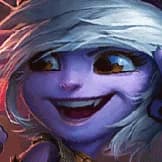 Tristana champion icon for Wild Rift - Duo Lane