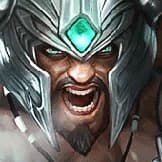 Tryndamere champion icon for Wild Rift - Solo Lane