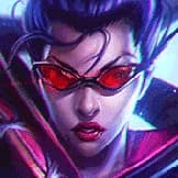 Vayne champion icon for Wild Rift - Duo Lane