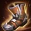 Boots of Dynamism item icon for Wild Rift