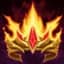 Searing Crown item icon for Wild Rift