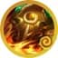 Yordle Sunfire Aegis item icon for Wild Rift